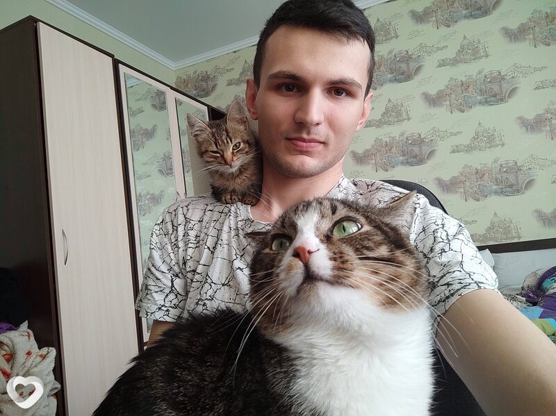 Илья, 25, Пружанах — анкета №2489527