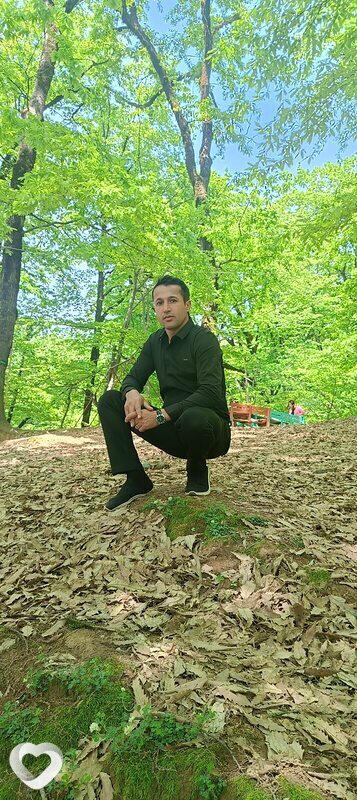 Vusal, 41, Кировском — анкета №2489708
