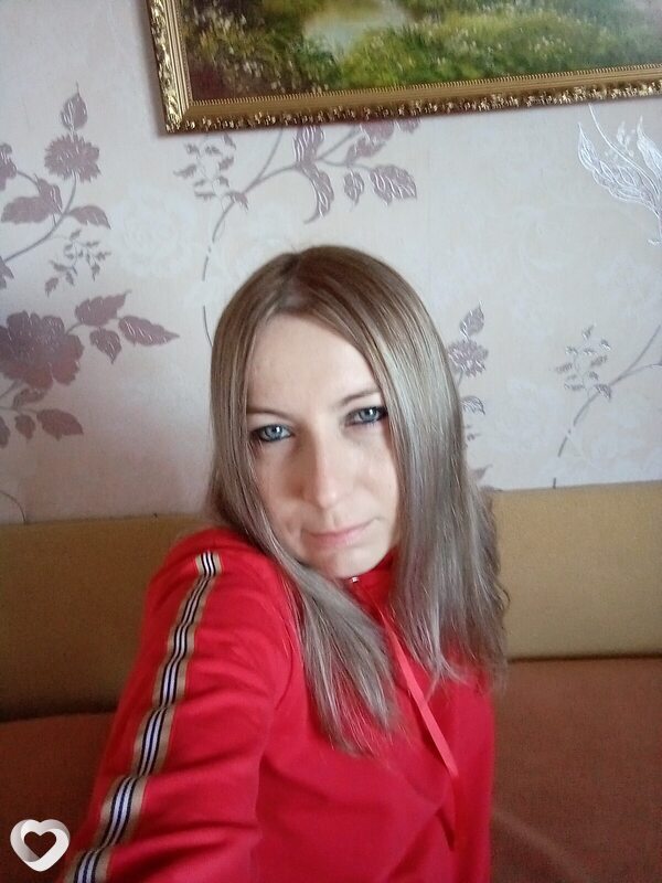 Оленька, 44, Солигорске — анкета №2489714
