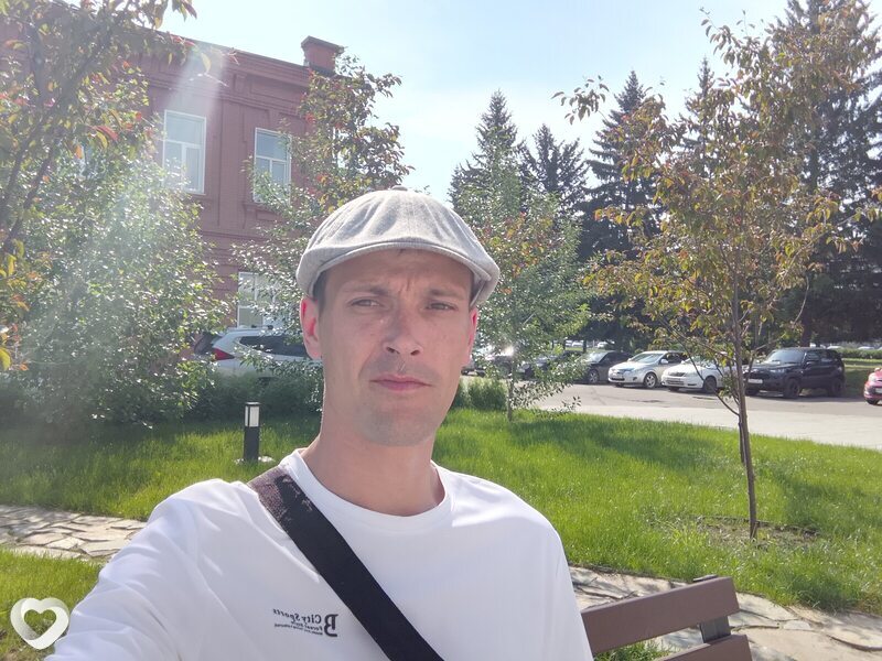 Валерий, 35, Томске — анкета №2489730
