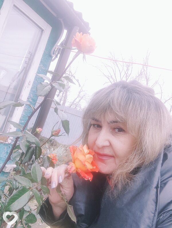 Елена, 56, Старом Осколе — анкета №2489740