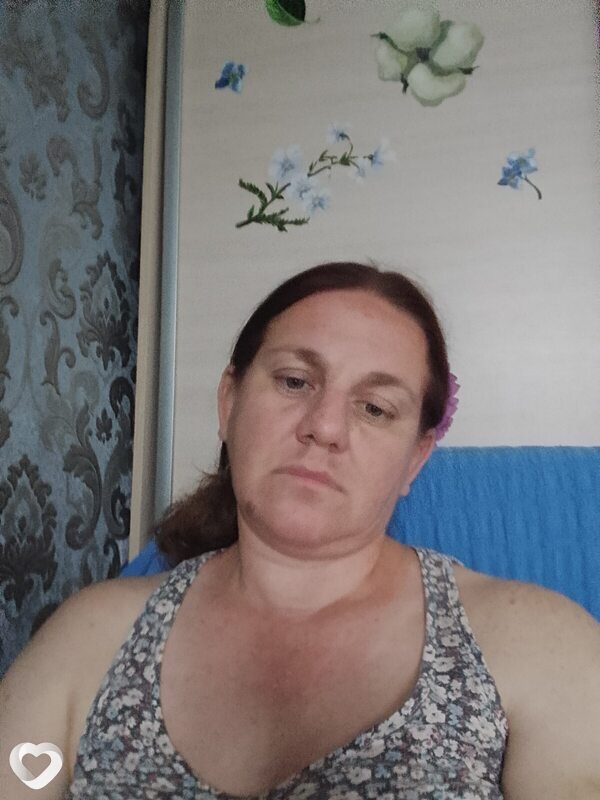Надя, 43, Туапсе — анкета №2489995