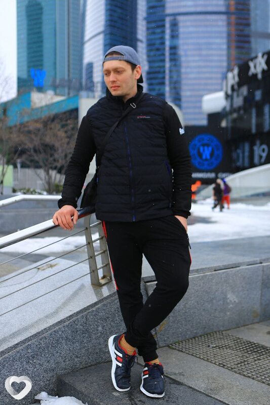 Ильдар, 32, Москве — анкета №2489769