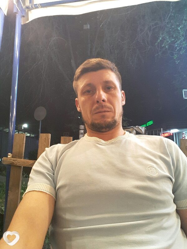 Олег, 39, Алматы — анкета №2489775