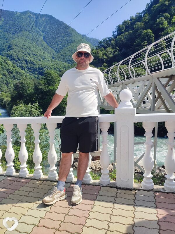 Роман, 41, Мариуполе — анкета №2489789