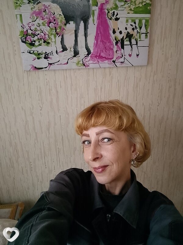 Ира, 55, Абакане — анкета №2490277
