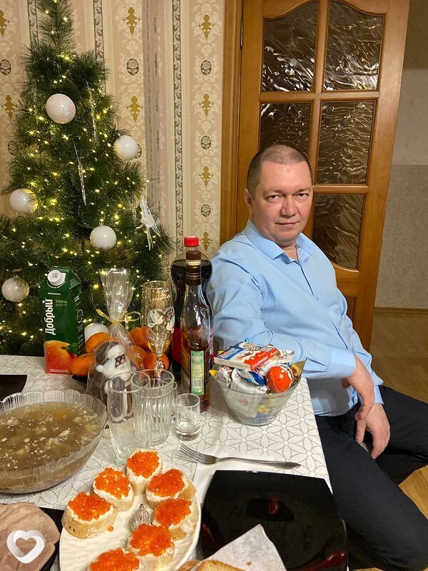 Павел, 51, Самаре — анкета №2490283