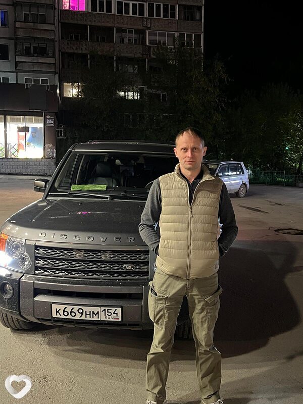 Сергей, 42, Новосибирске — анкета №2490291