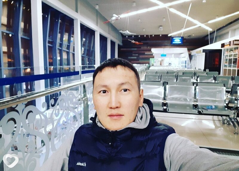 Роман, 36, Якутске — анкета №2489795