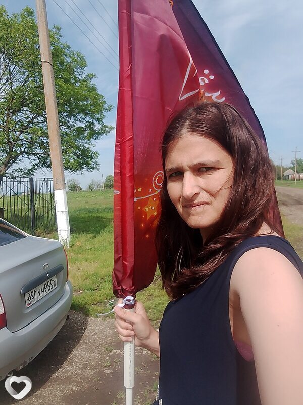 Изабелла, 30, Ставрополе — анкета №2489817