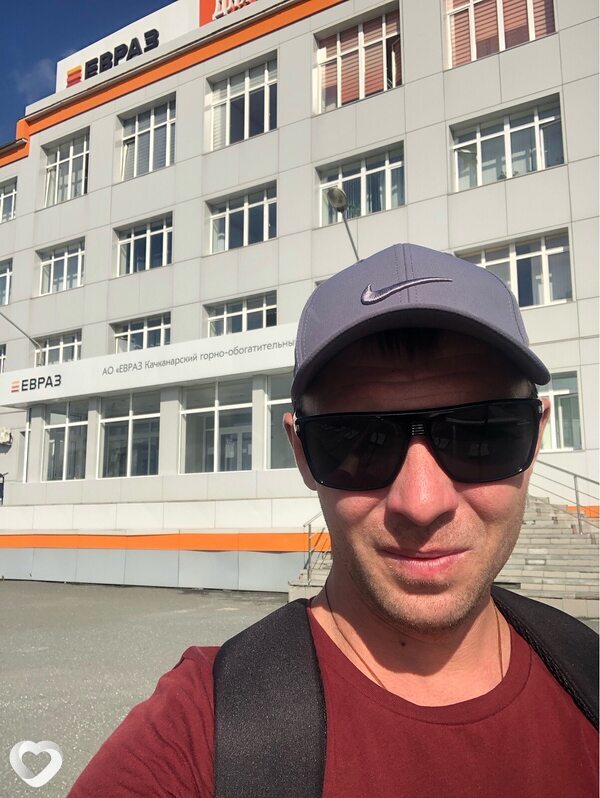 Павел, 37, Качканаре — анкета №2489957