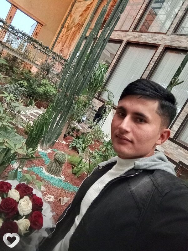 Рома, 23, Томске — анкета №2489820
