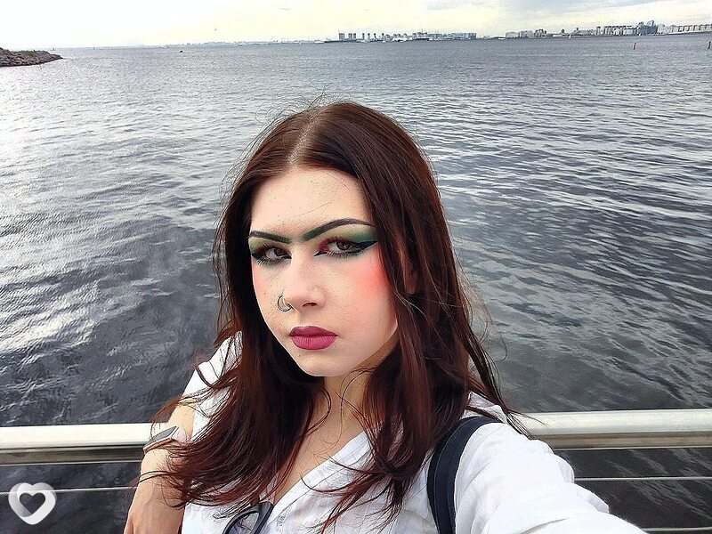 Леля, 19, Санкт-Петербурге — анкета №2489821