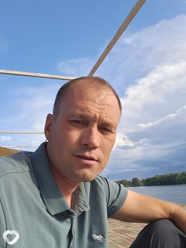 Иван, 43, Усть-Каменогорск — анкета №2489822