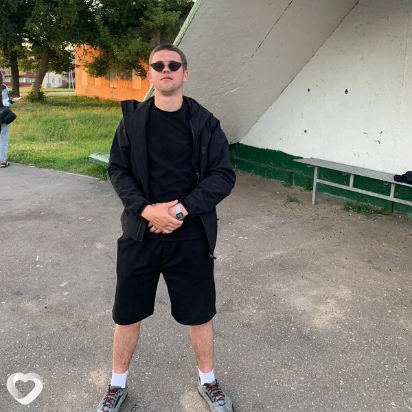 Егор, 21, Солигорске — анкета №2489827