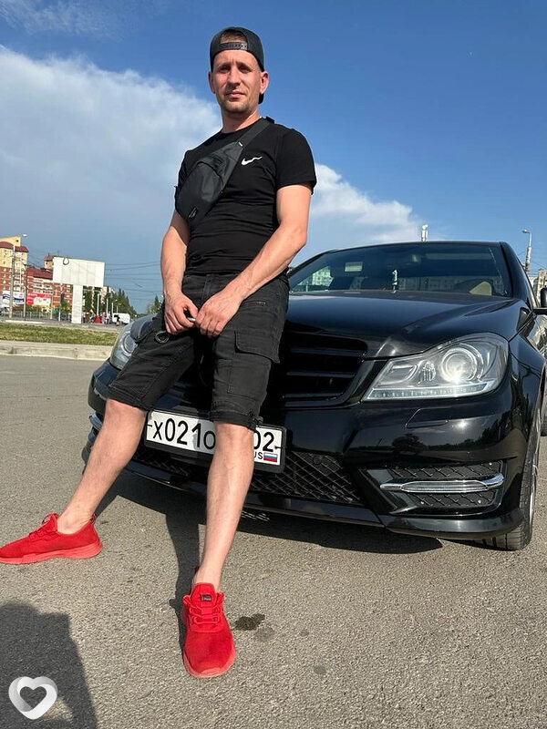 Серёга, 37, Уфе — анкета №2489919