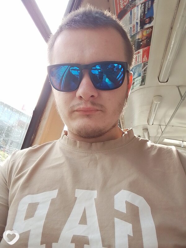 Дмитрий, 27, Екатеринбурге — анкета №2489924