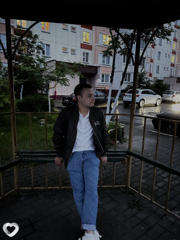 Кирилл, 26, Гомеле — анкета №2489925