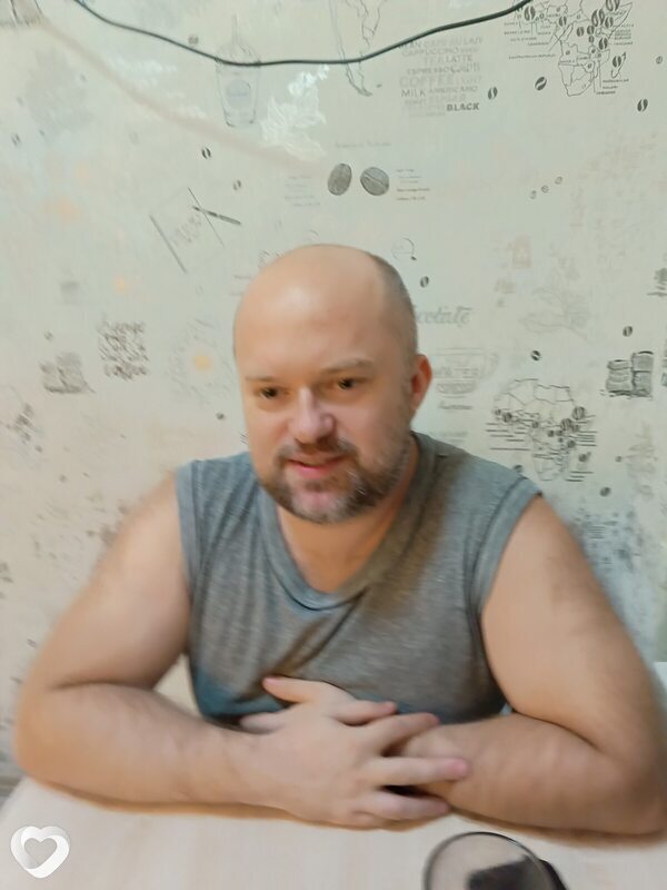 Костя, 40, Ивантеевке — анкета №2490045
