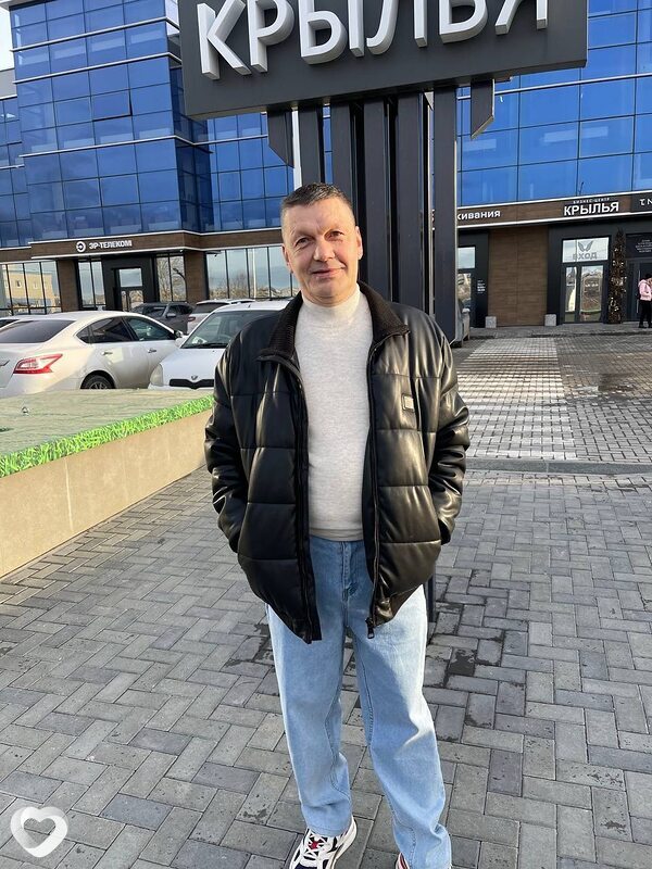 Сергей, 51, Барнауле — анкета №2489898
