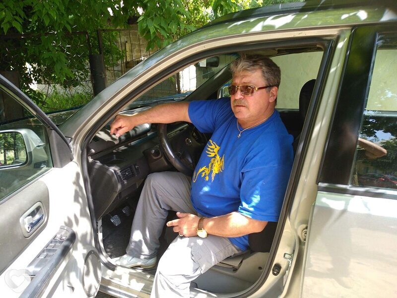 Виктор, 63, Светлогорске — анкета №2489905