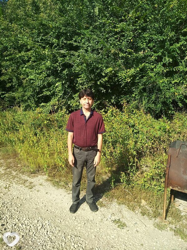 Дима, 55, Оренбурге — анкета №2489917