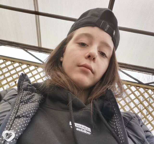 Марина, 20, Москве — анкета №2489992