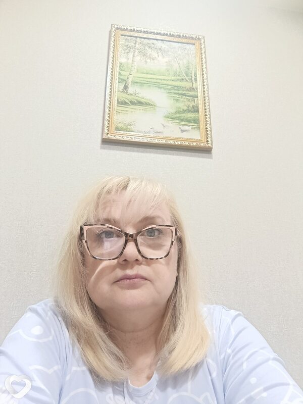 Леся, 51, Ташкент — анкета №2490113