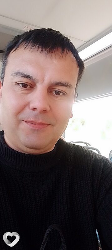 Алишер, 41, Санкт-Петербурге — анкета №2490071