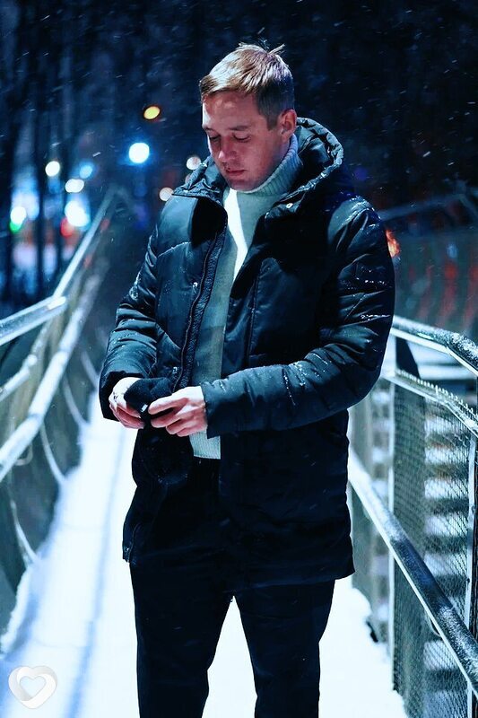 Серега, 31, Чехове — анкета №2490072