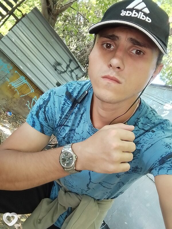 Алексей, 24, Новосибирске — анкета №2490082