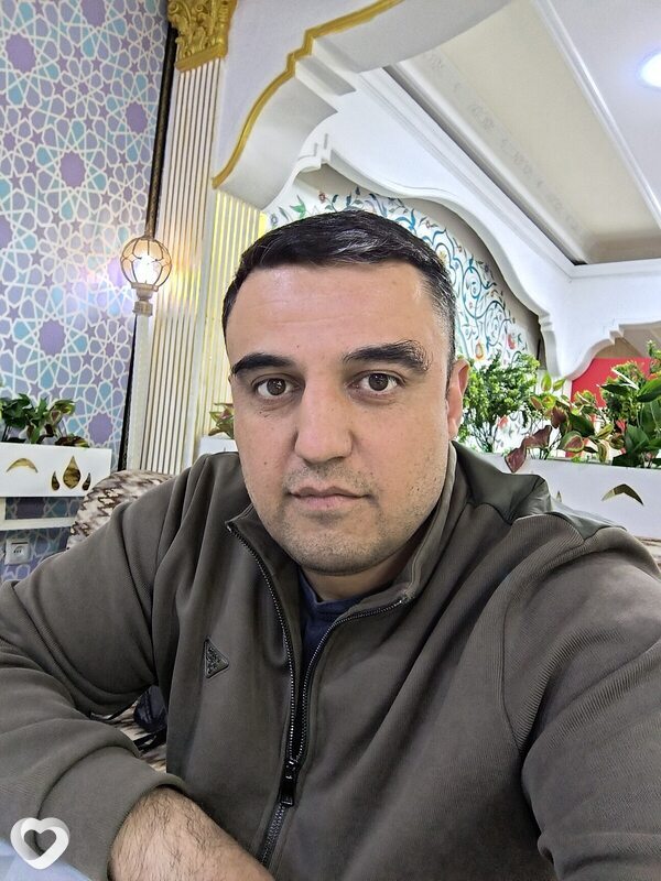 Саладдин, 41, Москве — анкета №2489848