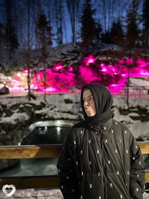Игнат, 25, Санкт-Петербурге — анкета №2489851