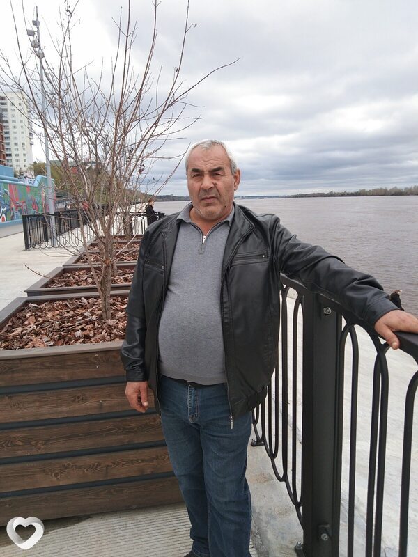 Андрей, 57, Перми — анкета №2490127