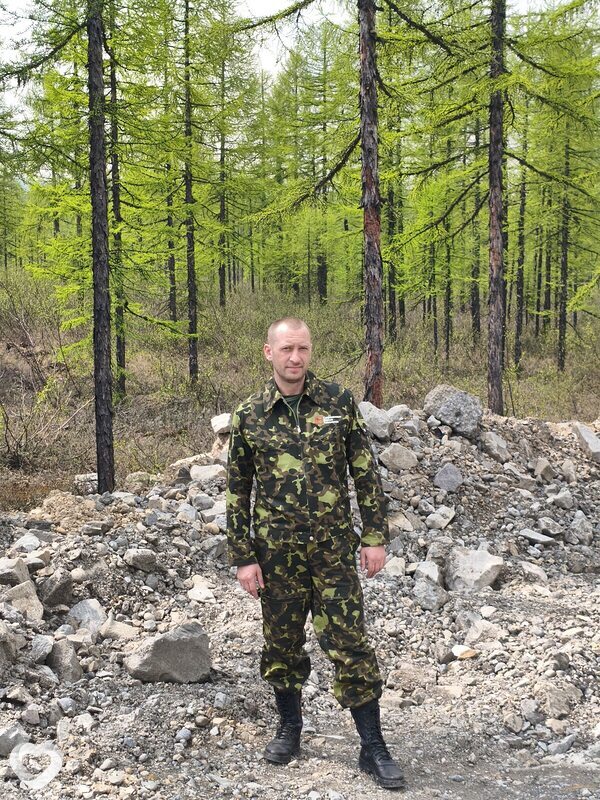 Александр, 38, Спасск-Дальний — анкета №2490194