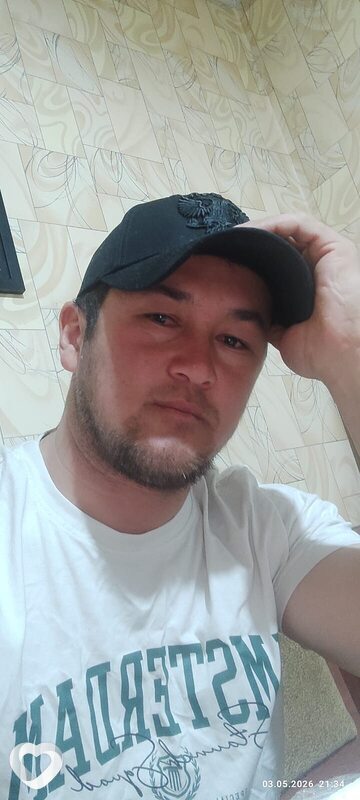 Махмуд, 34, Мариуполе — анкета №2490196
