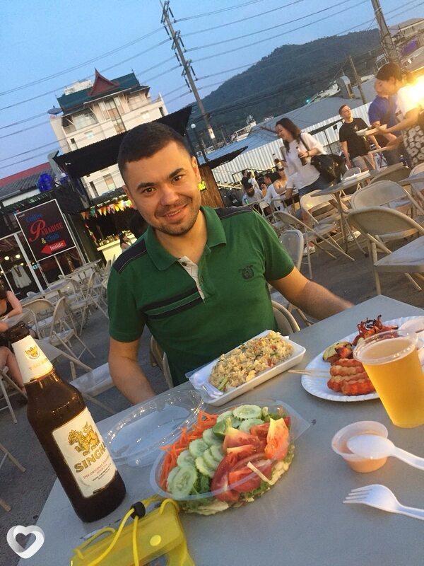 Денис, 38, Улан-Удэ — анкета №2490214