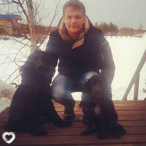 Константин, 34, Северодвинске — анкета №2490145