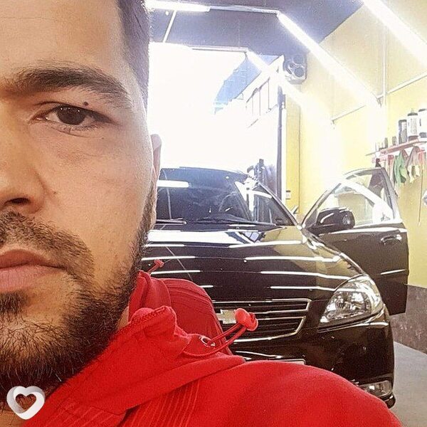 Шохрух, 28, Домодедово — анкета №2490034
