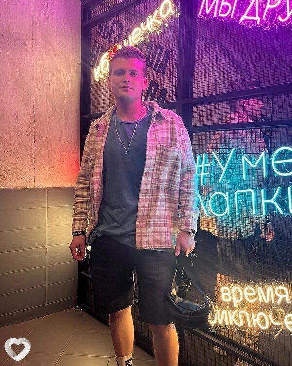 Кирилл, 28, Санкт-Петербурге — анкета №2490183
