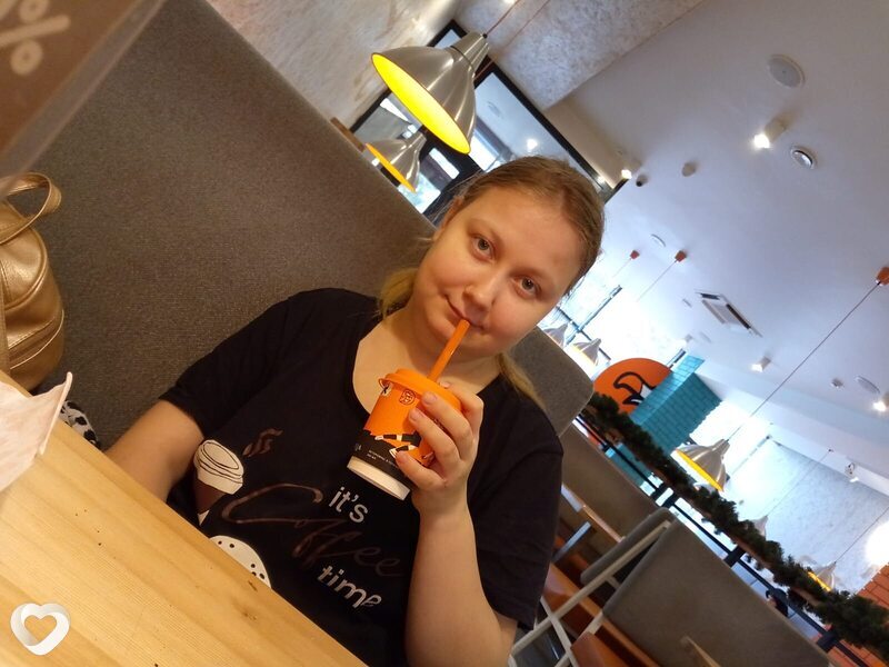 Елизавета, 22, Нижнем Новгороде — анкета №2490185