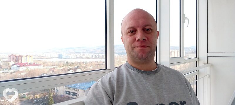Влад, 45, Ачинске — анкета №2490218
