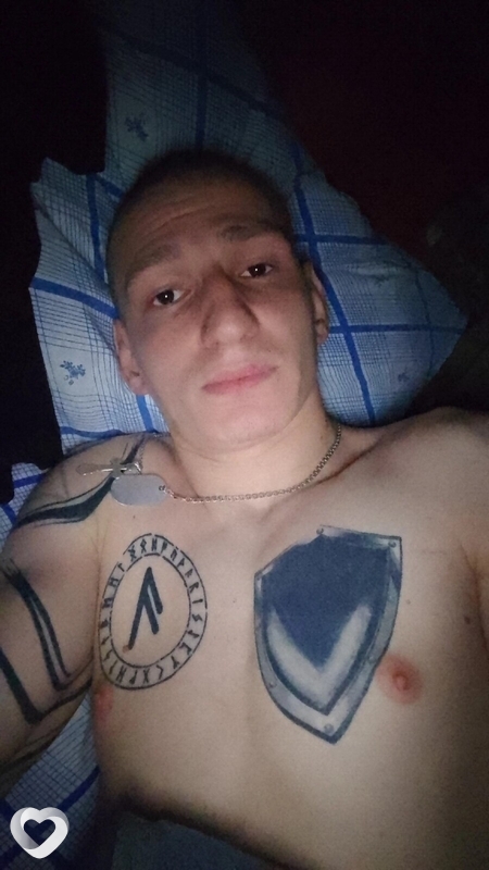 Максим, 28, Москве — анкета №2490242