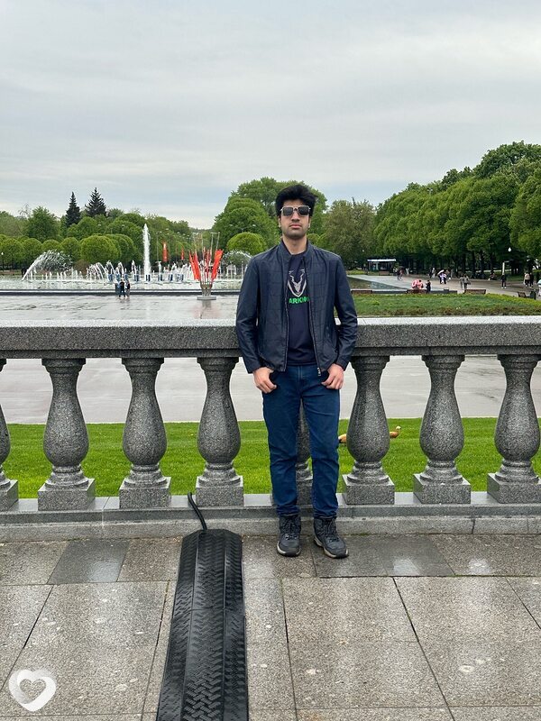 Syed, 22, Москве — анкета №2490256
