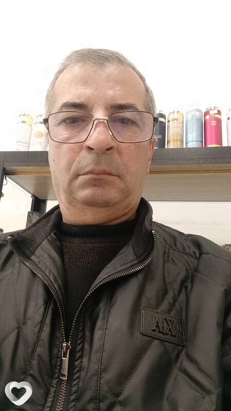 Артур, 61, Москве — анкета №2490258