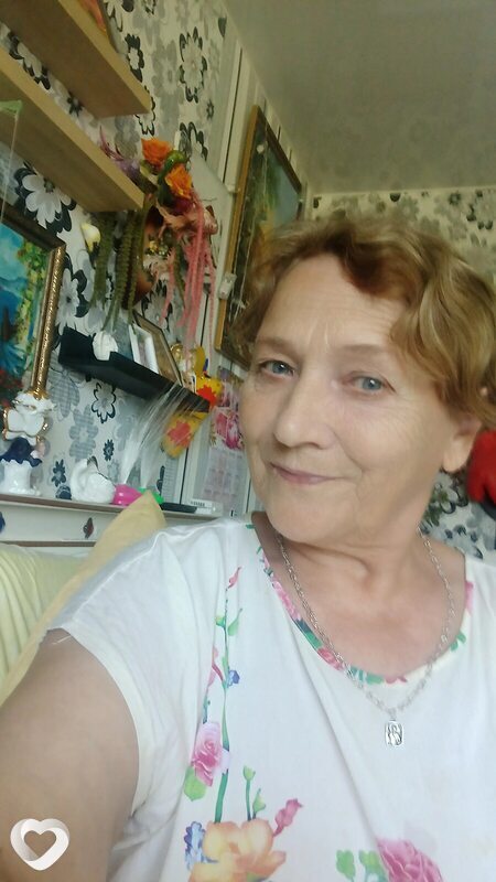 Натали, 67, Великом Новгороде — анкета №2490259