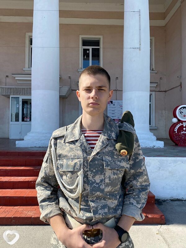 Никита, 21, Тольятти — анкета №2490265