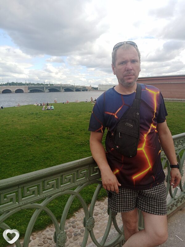 Денис, 43, Кондопоге — анкета №2490266