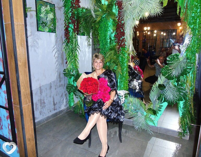 Оксана, 52, Щекине — анкета №2490371