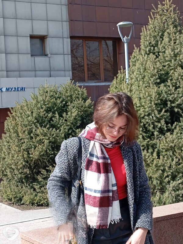 Ангелина, 19, Алматы — анкета №2490372